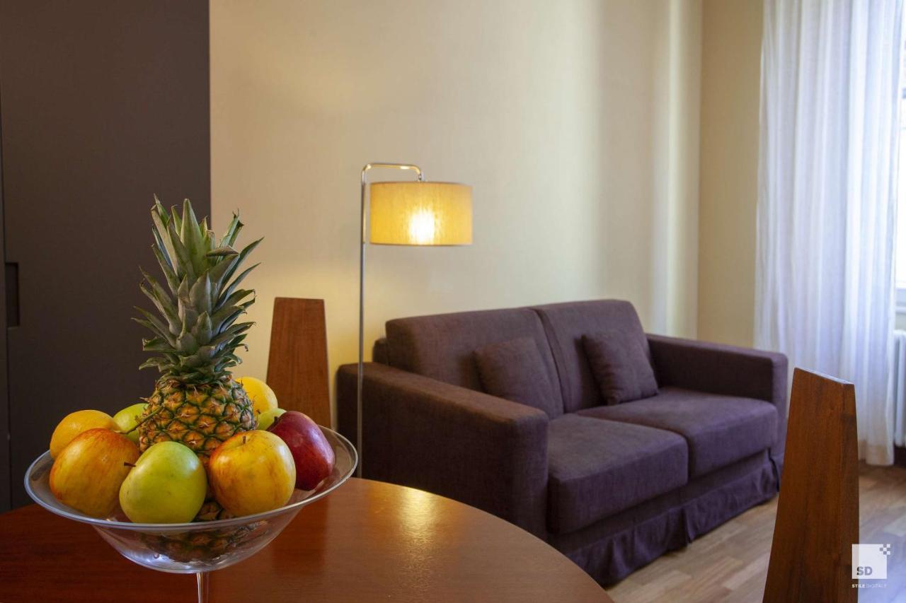 Appartamenti Resort Roma 6.3 E Resort I Banchieri Ravenna Buitenkant foto