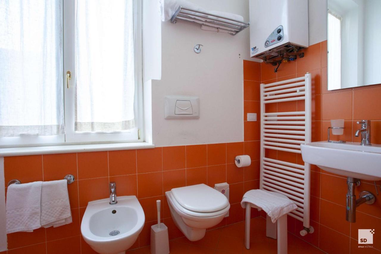 Appartamenti Resort Roma 6.3 E Resort I Banchieri Ravenna Buitenkant foto