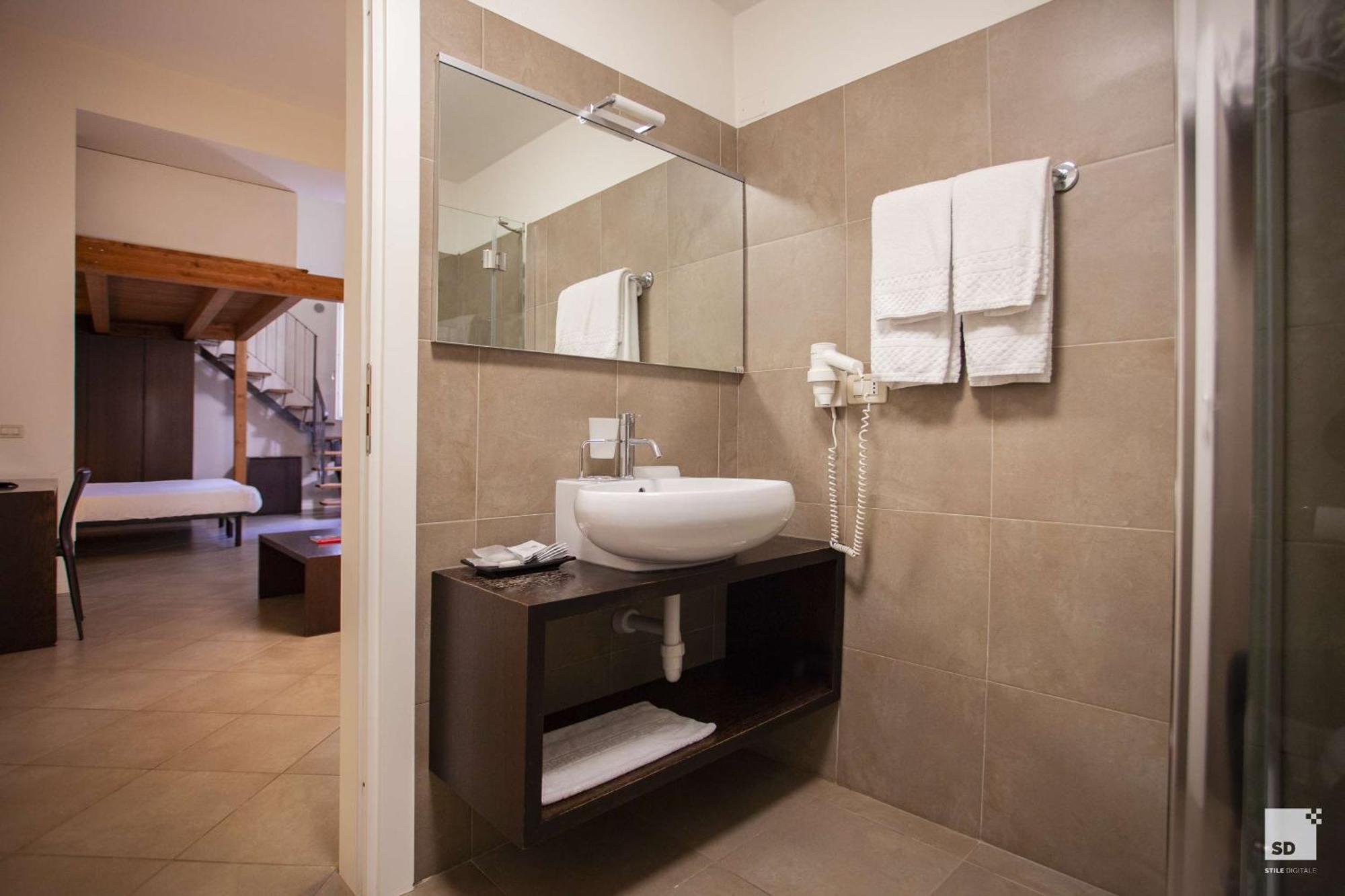 Appartamenti Resort Roma 6.3 E Resort I Banchieri Ravenna Buitenkant foto