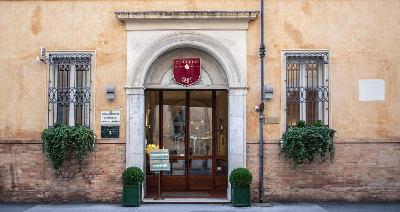 Appartamenti Resort Roma 6.3 E Resort I Banchieri Ravenna Buitenkant foto