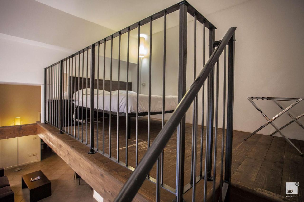 Appartamenti Resort Roma 6.3 E Resort I Banchieri Ravenna Buitenkant foto
