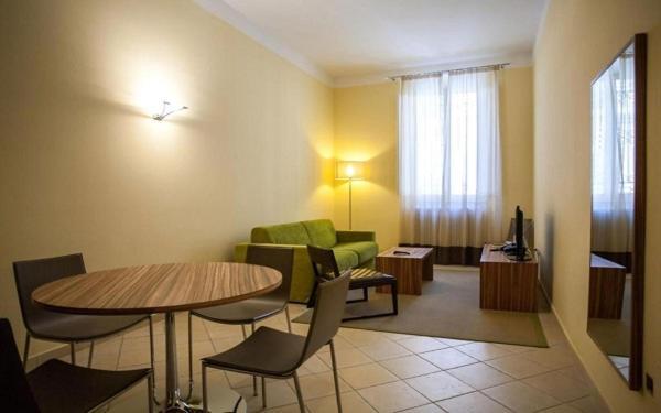 Appartamenti Resort Roma 6.3 E Resort I Banchieri Ravenna Buitenkant foto